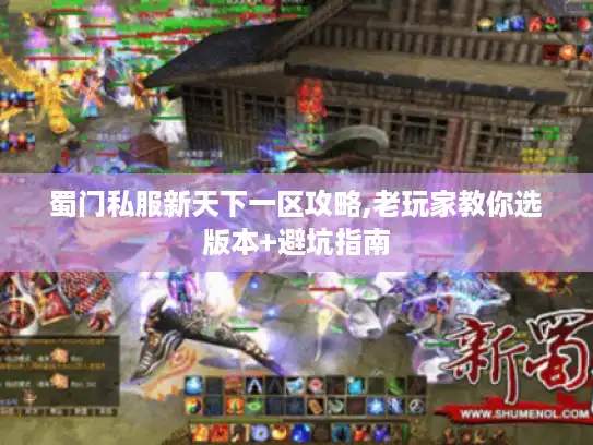 蜀门私服新天下一区攻略,老玩家教你选版本+避坑指南 蜀门私服新天下一区攻略,老玩家教你选版本+避坑指南