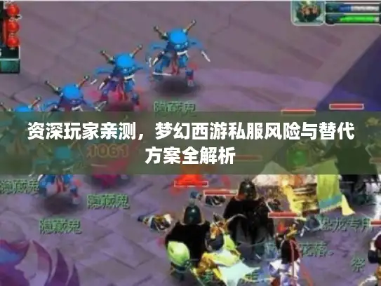 资深玩家亲测,梦幻西游私服风险与替代方案全解析 资深玩家亲测,梦幻西游私服风险与替代方案全解析