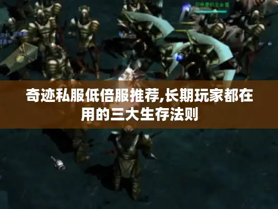 奇迹私服低倍服推荐,长期玩家都在用的三大生存法则