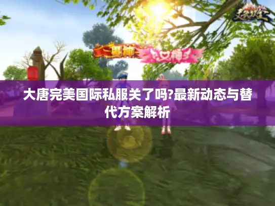 大唐完美国际私服关了吗?最新动态与替代方案解析 大唐完美国际私服关了吗?最新动态与替代方案解析