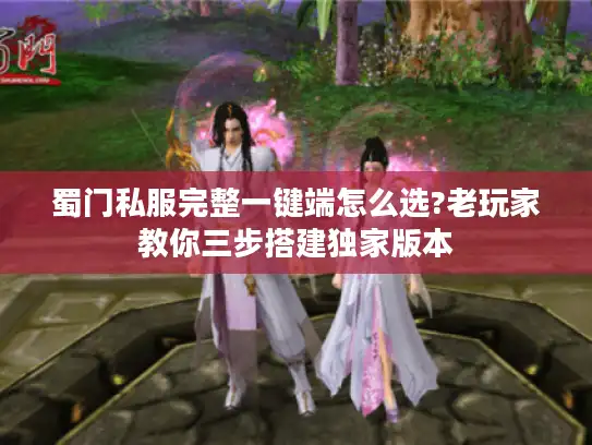 蜀门私服完整一键端怎么选?老玩家教你三步搭建独家版本