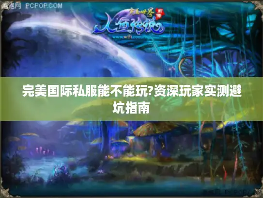 完美国际私服能不能玩?资深玩家实测避坑指南