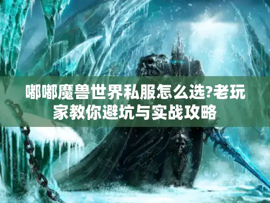 嘟嘟魔兽世界私服怎么选?老玩家教你避坑与实战攻略