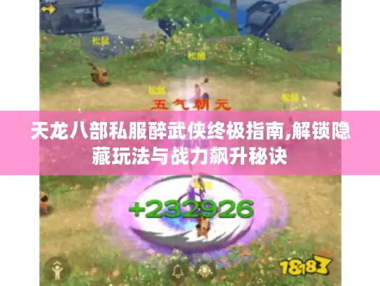 天龙八部私服醉武侠终极指南,解锁隐藏玩法与战力飙升秘诀 天龙八部私服醉武侠终极指南,解锁隐藏玩法与战力飙升秘诀