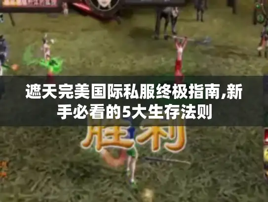 遮天完美国际私服终极指南,新手必看的5大生存法则