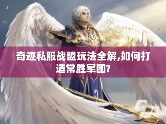 奇迹私服战盟玩法全解,如何打造常胜军团? 奇迹私服战盟玩法全解,如何打造常胜军团?