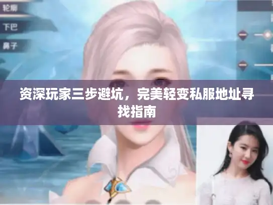 资深玩家三步避坑，完美轻变私服地址寻找指南