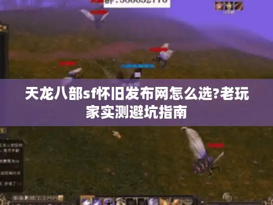 天龙八部sf怀旧发布网怎么选?老玩家实测避坑指南