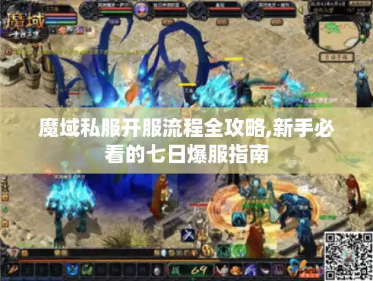 魔域私服开服流程全攻略,新手必看的七日爆服指南