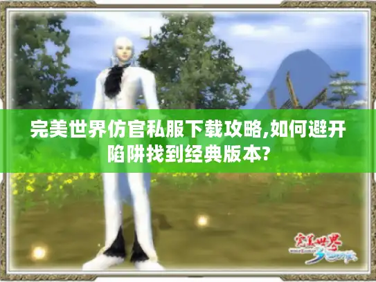 完美世界仿官私服下载攻略,如何避开陷阱找到经典版本?
