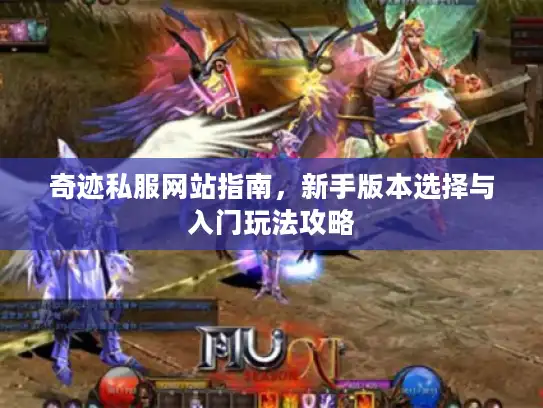 奇迹私服网站指南，新手版本选择与入门玩法攻略