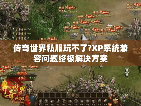 传奇世界私服玩不了?XP系统兼容问题终极解决方案