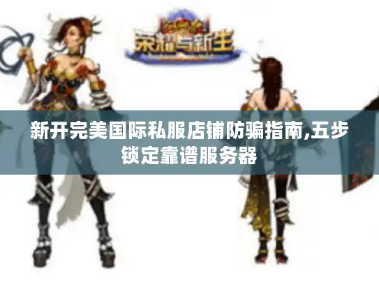 新开完美国际私服店铺防骗指南,五步锁定靠谱服务器