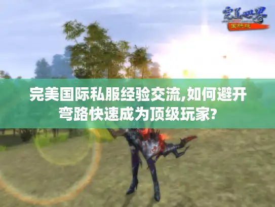 完美国际私服经验交流,如何避开弯路快速成为顶级玩家? 完美国际私服经验交流,如何避开弯路快速成为顶级玩家?