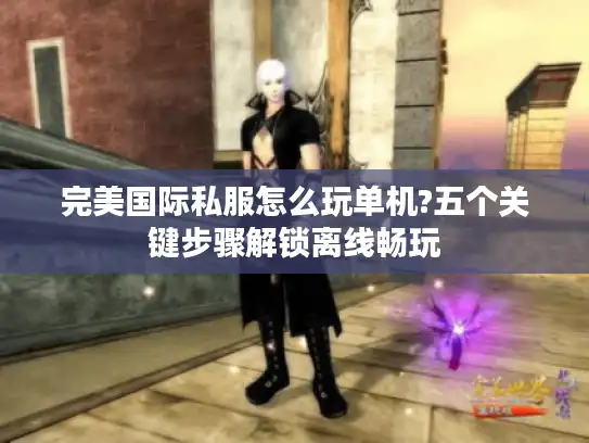 完美国际私服怎么玩单机?五个关键步骤解锁离线畅玩
