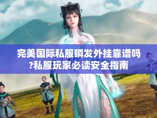 完美国际私服瞬发外挂靠谱吗?私服玩家必读安全指南