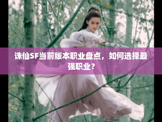 诛仙SF当前版本职业盘点，如何选择最强职业？