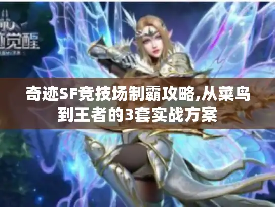 奇迹SF竞技场制霸攻略,从菜鸟到王者的3套实战方案