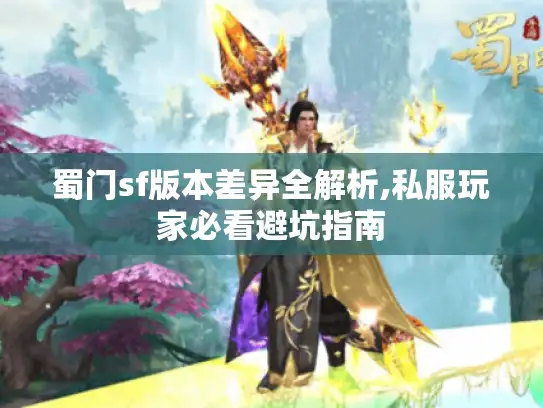 蜀门sf版本差异全解析,私服玩家必看避坑指南