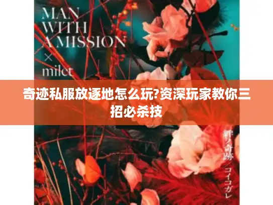 奇迹私服放逐地怎么玩?资深玩家教你三招必杀技