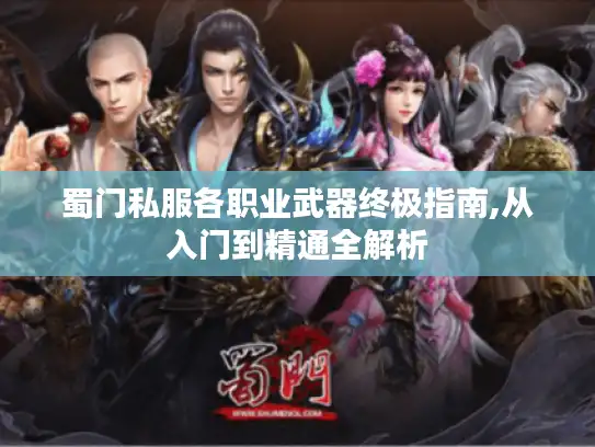 蜀门私服各职业武器终极指南,从入门到精通全解析