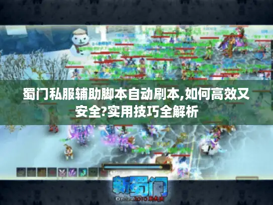 蜀门私服辅助脚本自动刷本,如何高效又安全?实用技巧全解析 蜀门私服辅助脚本自动刷本,如何高效又安全?实用技巧全解析