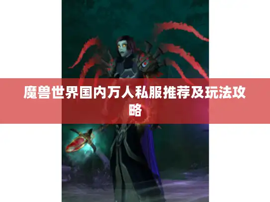 魔兽世界国内万人私服推荐及玩法攻略