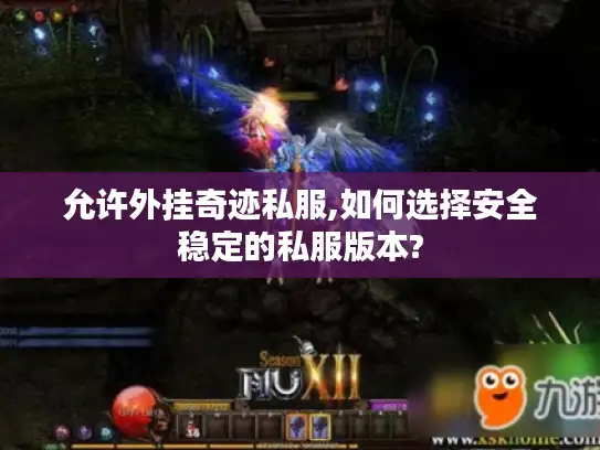 允许外挂奇迹私服,如何选择安全稳定的私服版本?