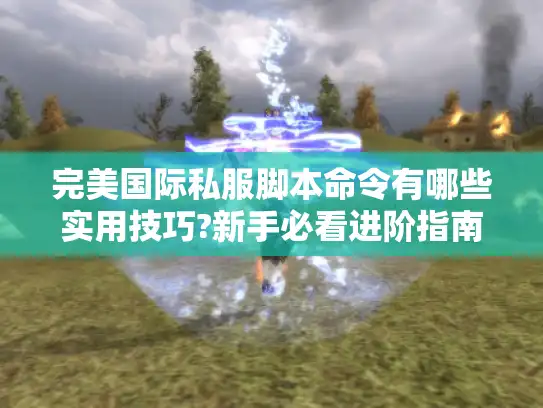 完美国际私服脚本命令有哪些实用技巧?新手必看进阶指南