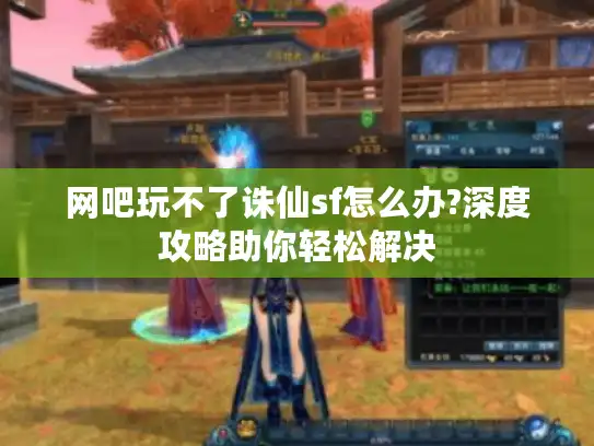 网吧玩不了诛仙sf怎么办?深度攻略助你轻松解决
