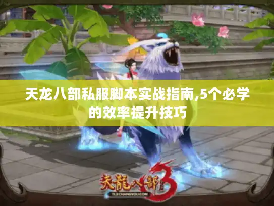 天龙八部私服脚本实战指南,5个必学的效率提升技巧 天龙八部私服脚本实战指南,5个必学的效率提升技巧
