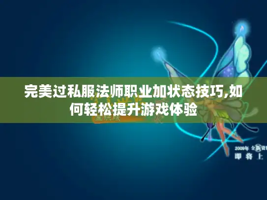 完美过私服法师职业加状态技巧,如何轻松提升游戏体验