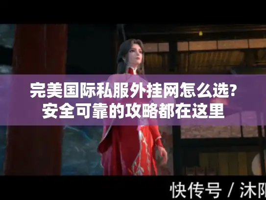 完美国际私服外挂网怎么选?安全可靠的攻略都在这里