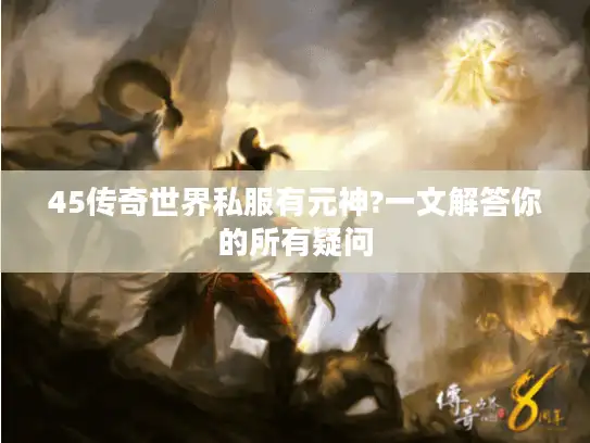 45传奇世界私服有元神?一文解答你的所有疑问
