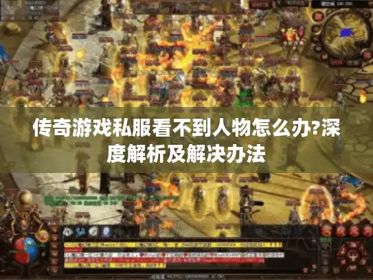 传奇游戏私服看不到人物怎么办?深度解析及解决办法