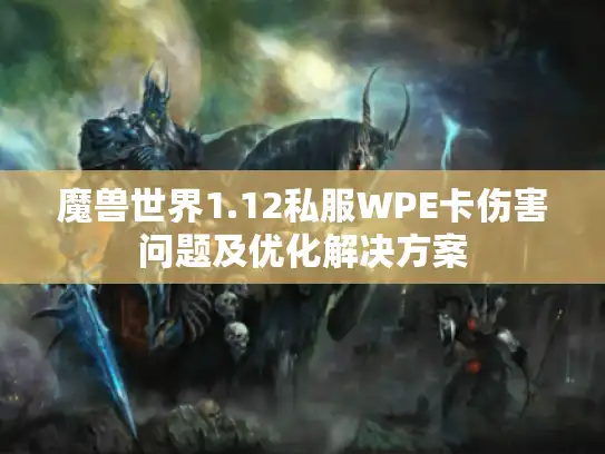 魔兽世界1.12私服WPE卡伤害问题及优化解决方案 魔兽世界1.12私服WPE卡伤害问题及优化解决方案