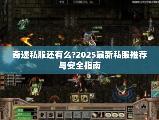 奇迹私服还有么?2025最新私服推荐与安全指南