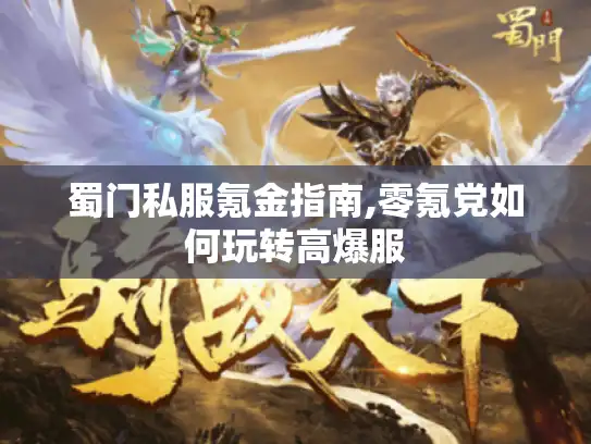 蜀门私服氪金指南,零氪党如何玩转高爆服