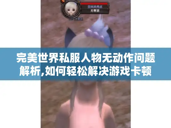 完美世界私服人物无动作问题解析,如何轻松解决游戏卡顿?
