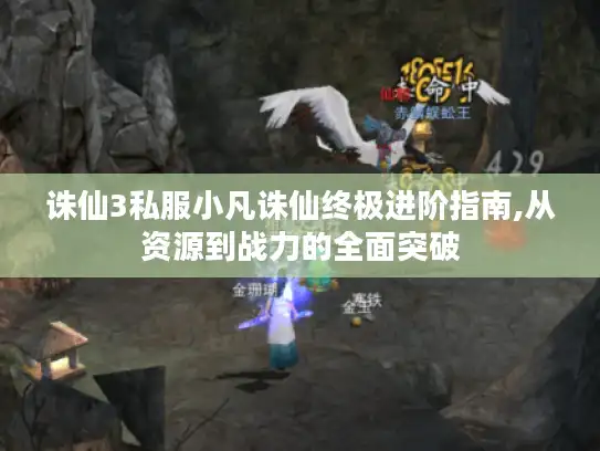 诛仙3私服小凡诛仙终极进阶指南,从资源到战力的全面突破