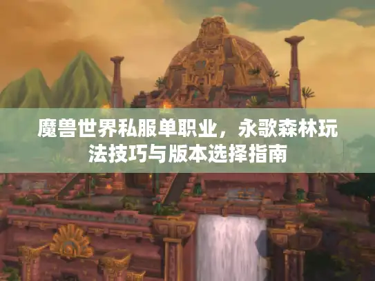 魔兽世界私服单职业，永歌森林玩法技巧与版本选择指南