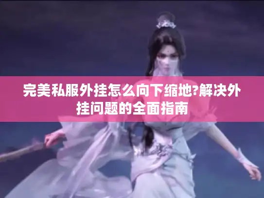 完美私服外挂怎么向下缩地?解决外挂问题的全面指南