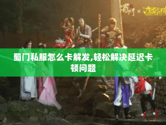 蜀门私服怎么卡解发,轻松解决延迟卡顿问题