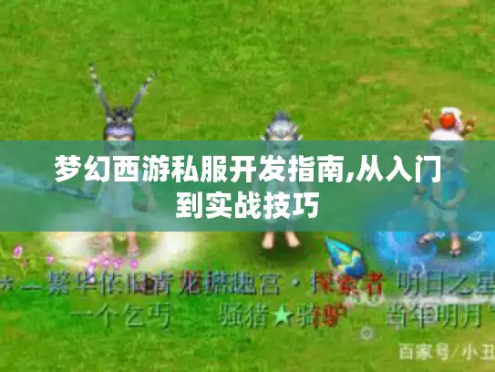 梦幻西游私服开发指南,从入门到实战技巧