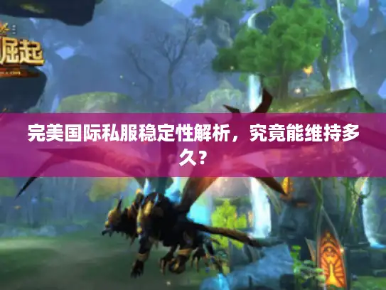 完美国际私服稳定性解析，究竟能维持多久？