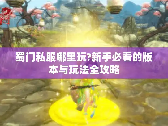 蜀门私服哪里玩?新手必看的版本与玩法全攻略