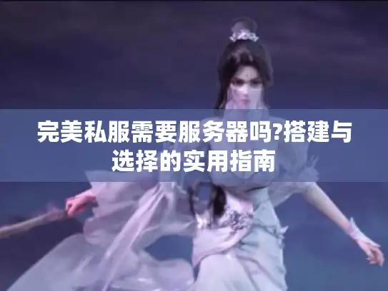 完美私服需要服务器吗?搭建与选择的实用指南