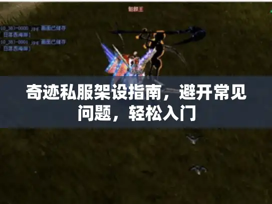 奇迹私服架设指南，避开常见问题，轻松入门