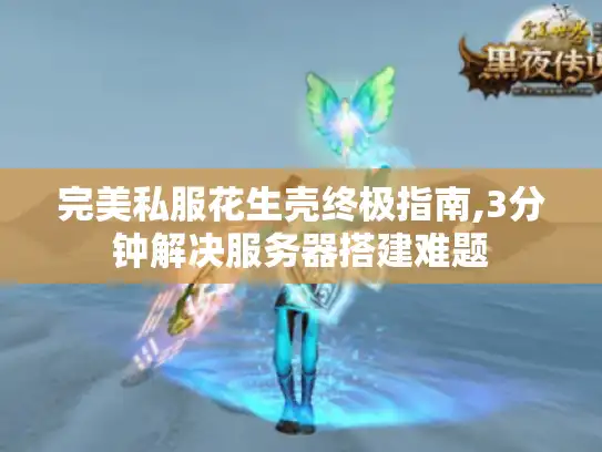 完美私服花生壳终极指南,3分钟解决服务器搭建难题 完美私服花生壳终极指南,3分钟解决服务器搭建难题