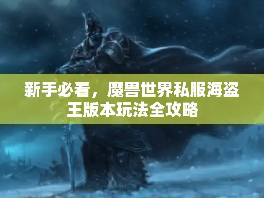 新手必看，魔兽世界私服海盗王版本玩法全攻略